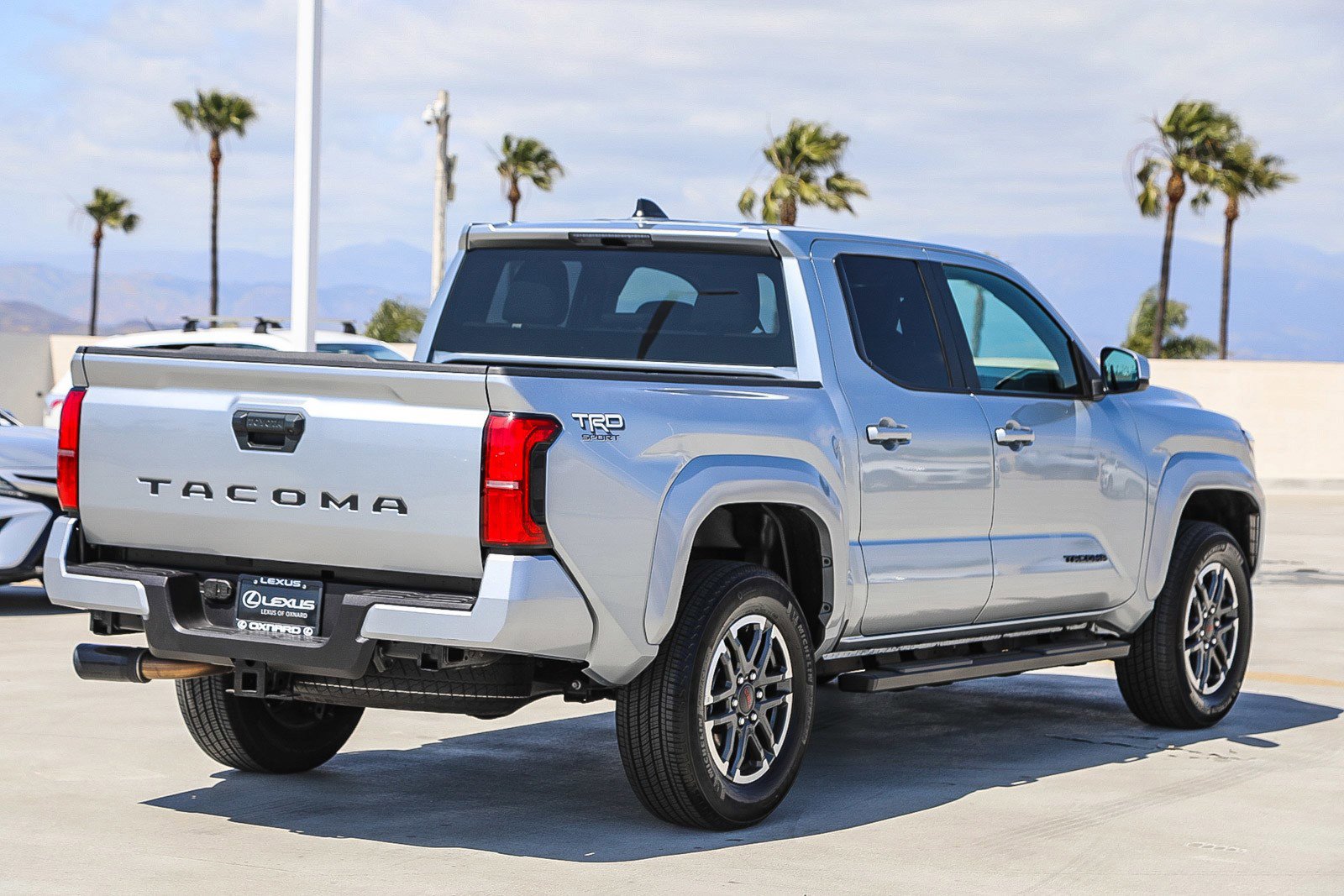 Used 2025 Toyota Tacoma TRD Sport RWD image 7