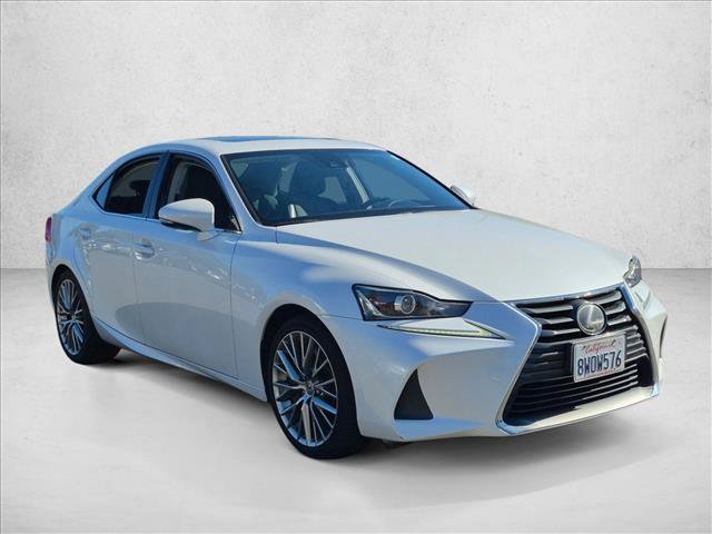 Used 2018 Lexus IS 300 w/ Accessory Package 2 RWD image 4