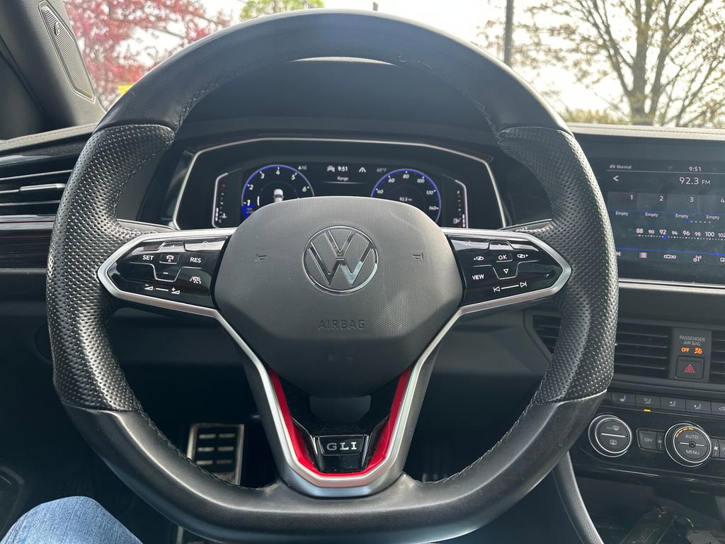 Certified 2023 Volkswagen Jetta GLI Autobahn FWD image 7