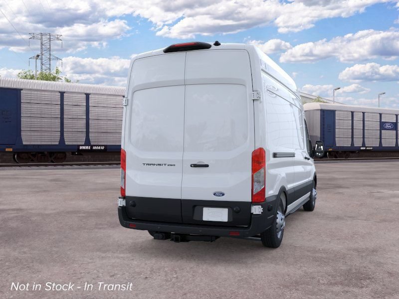New 2026 Ford Transit 250 148 High Roof RWD image 9