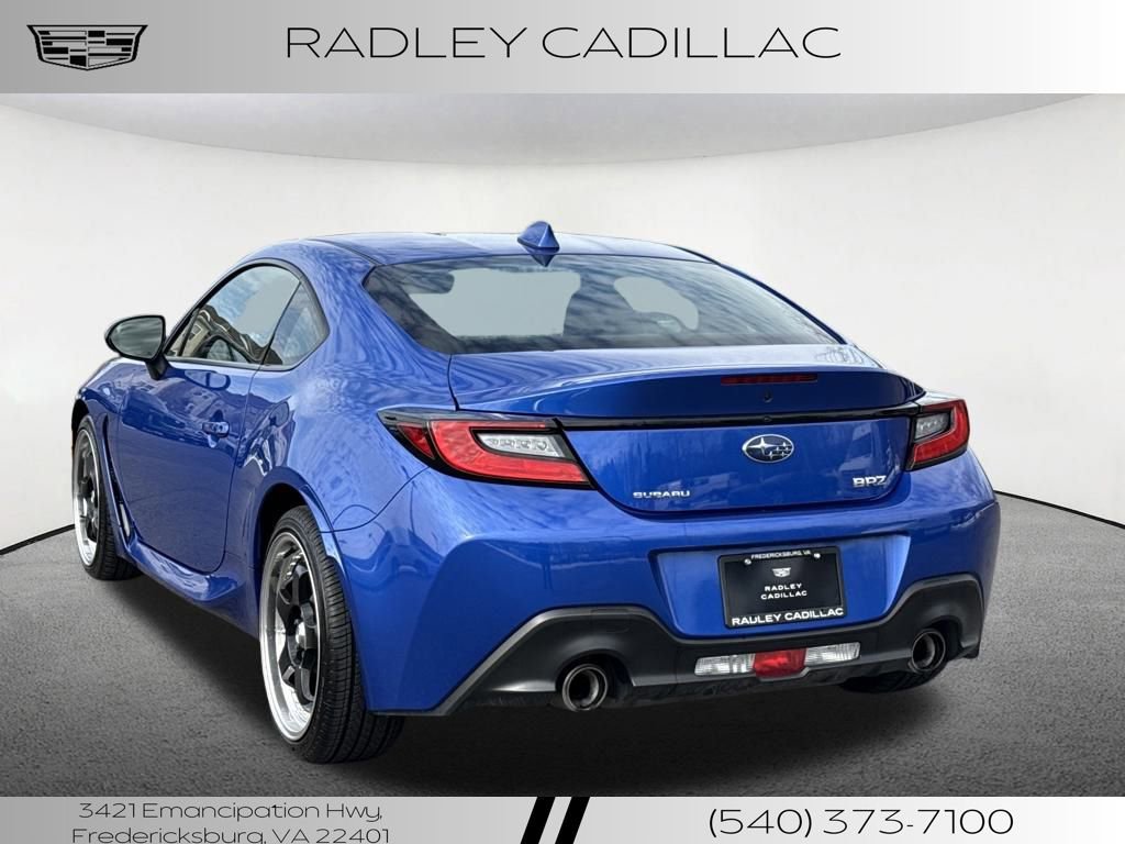 Used 2022 Subaru BRZ Limited image 17