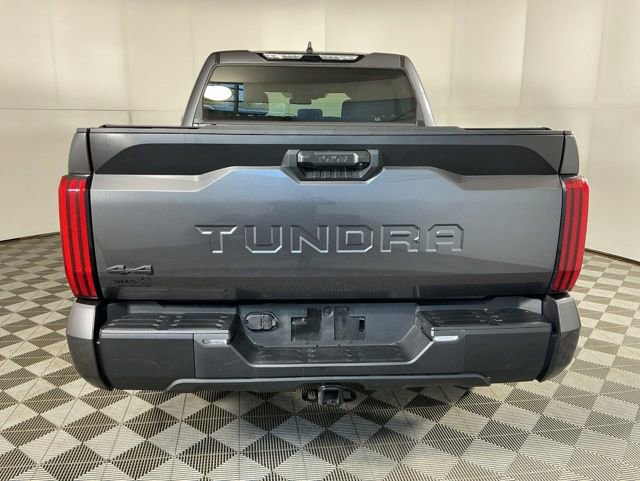 Used 2024 Toyota Tundra SR5 AWD/4WD image 8