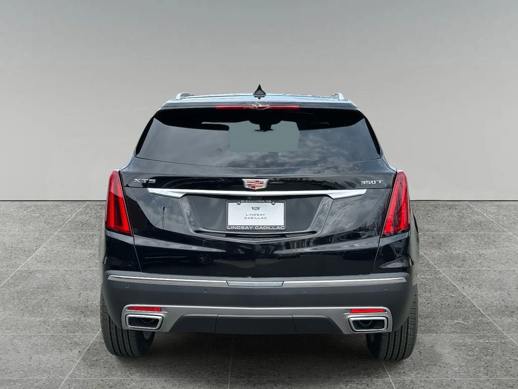New 2024 Cadillac XT5 Premium Luxury w/ Platinum Package FWD image 10