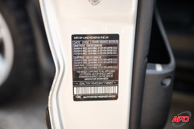 Used 2004 Land Rover Discovery SE AWD/4WD image 76
