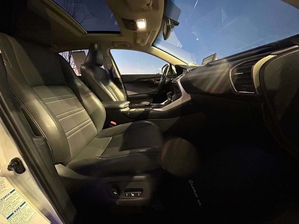 Used 2016 Lexus NX 200t AWD image 33