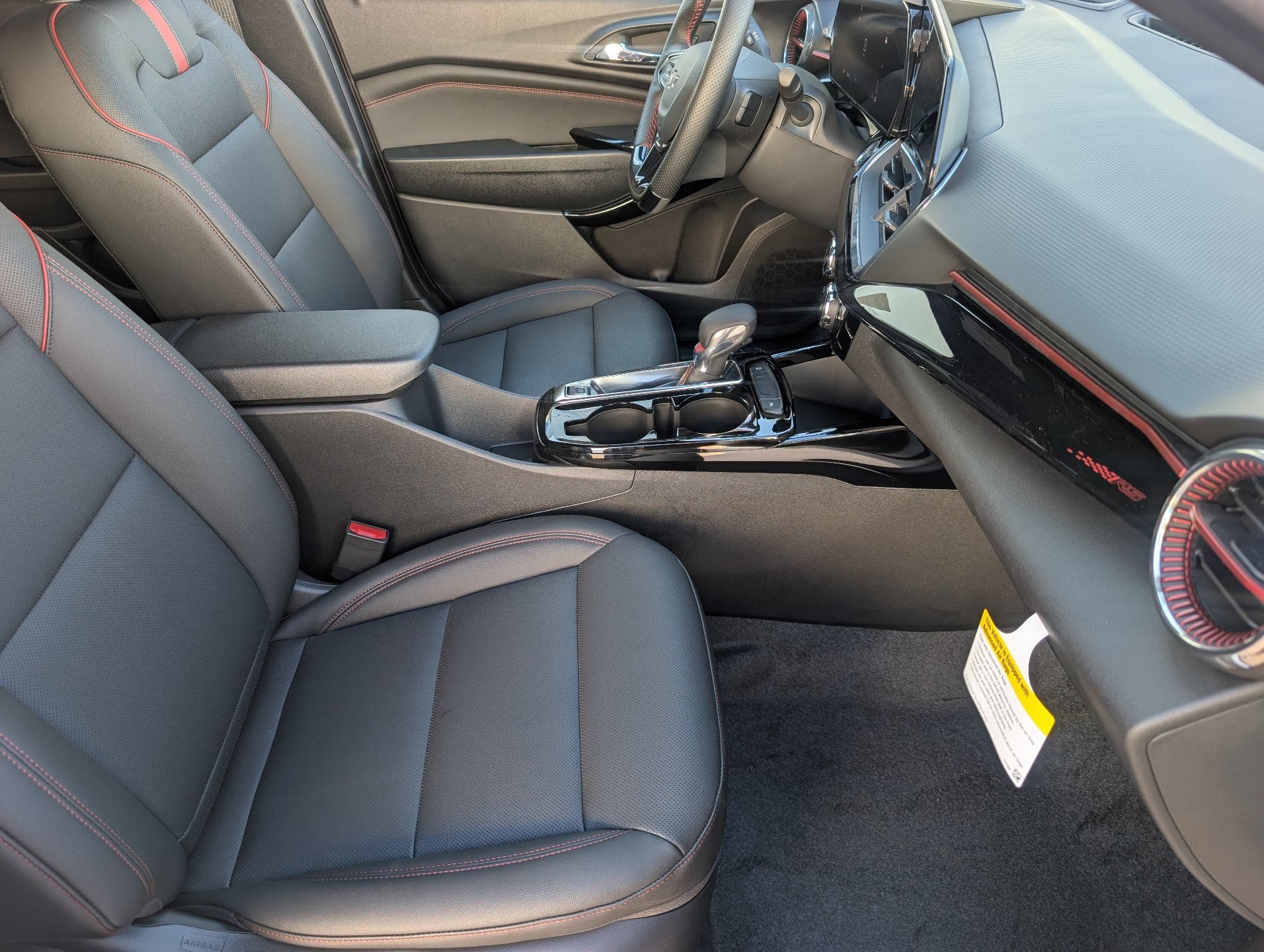 New 2026 Chevrolet Trax RS FWD image 12