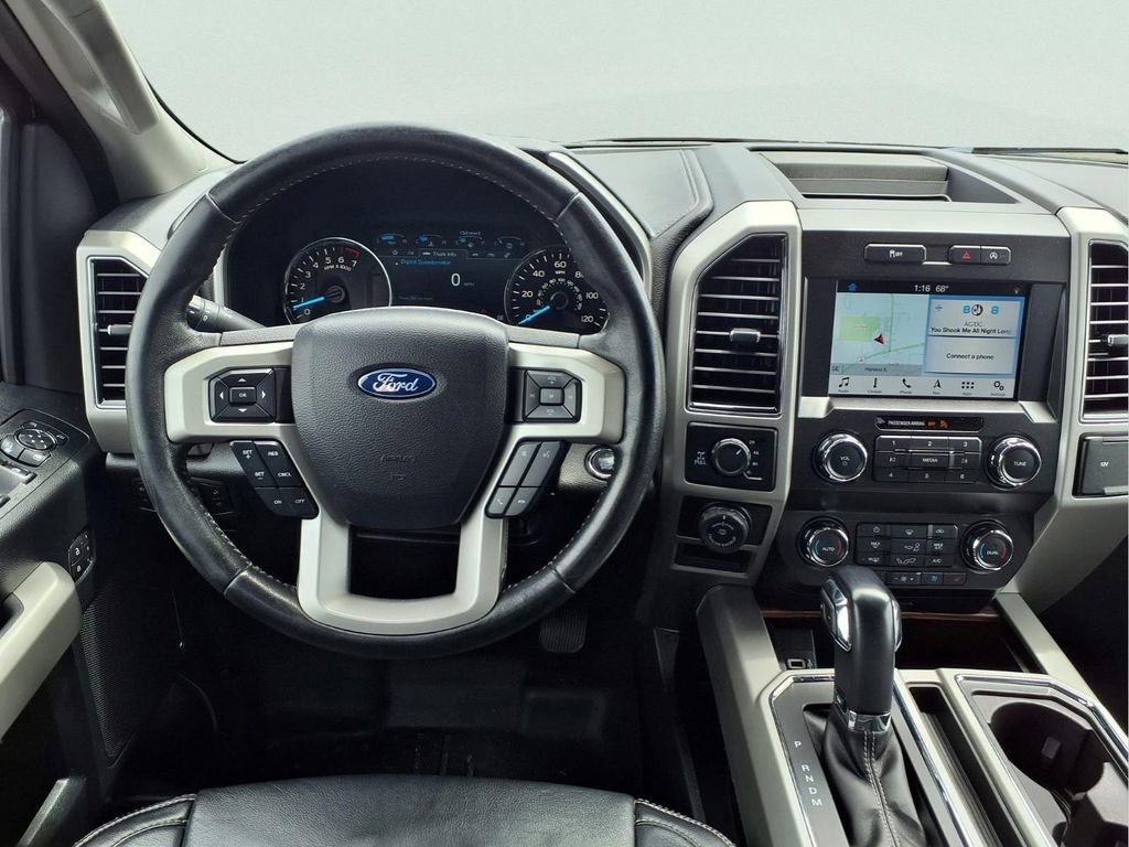 Used 2019 Ford F150 Lariat w/ Trailer Tow Package AWD/4WD image 4