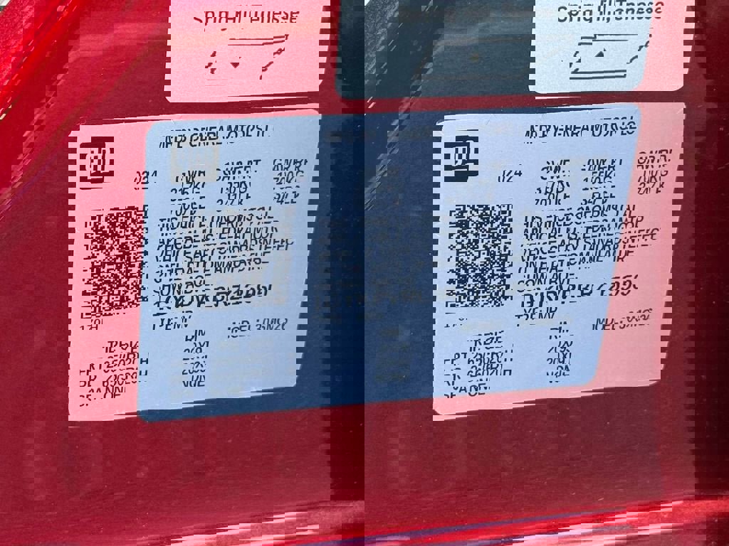 New 2024 Cadillac Lyriq Sport image 19