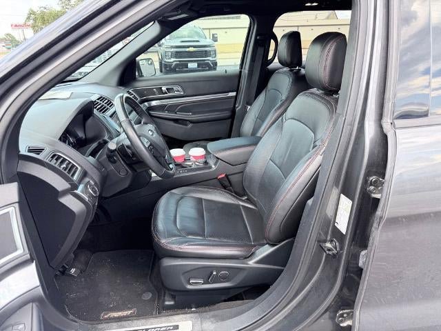 Used 2018 Ford Explorer Sport w/ Equipment Group 401A AWD/4WD image 7