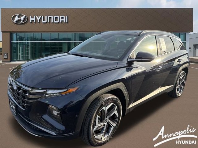Used 2024 Hyundai Tucson Limited AWD/4WD image 1