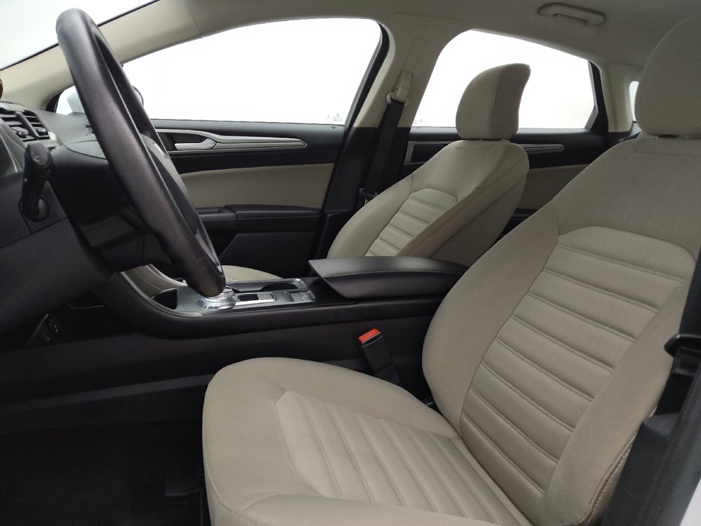 Used 2017 Ford Fusion S image 17