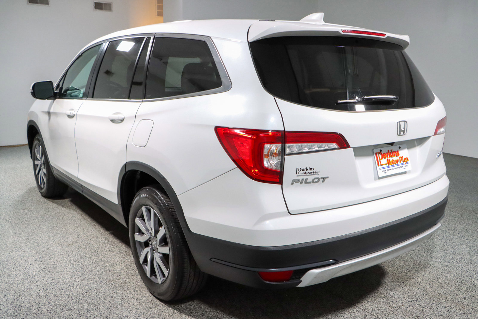 Used 2022 Honda Pilot EX-L image 9