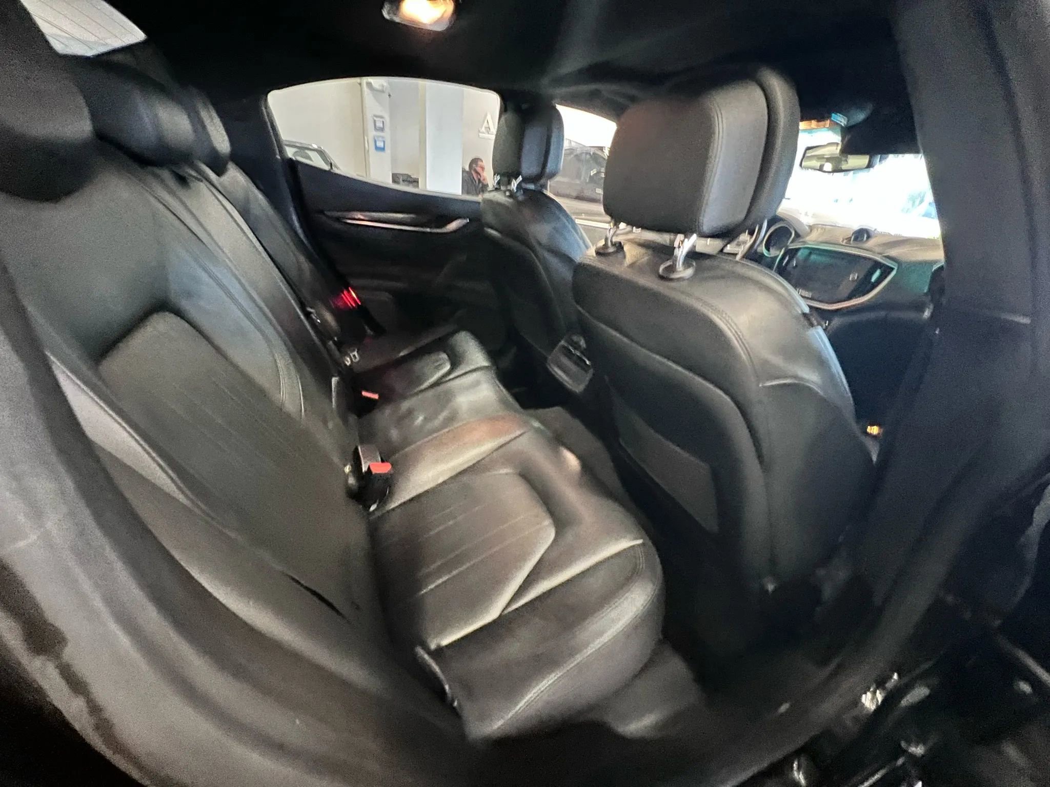 Used 2016 Maserati Ghibli S Q4 AWD/4WD image 19