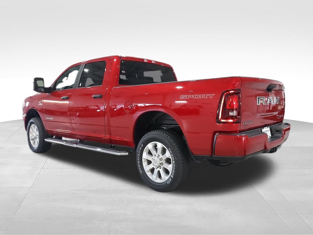 New 2026 RAM 2500 Big Horn AWD/4WD image 6