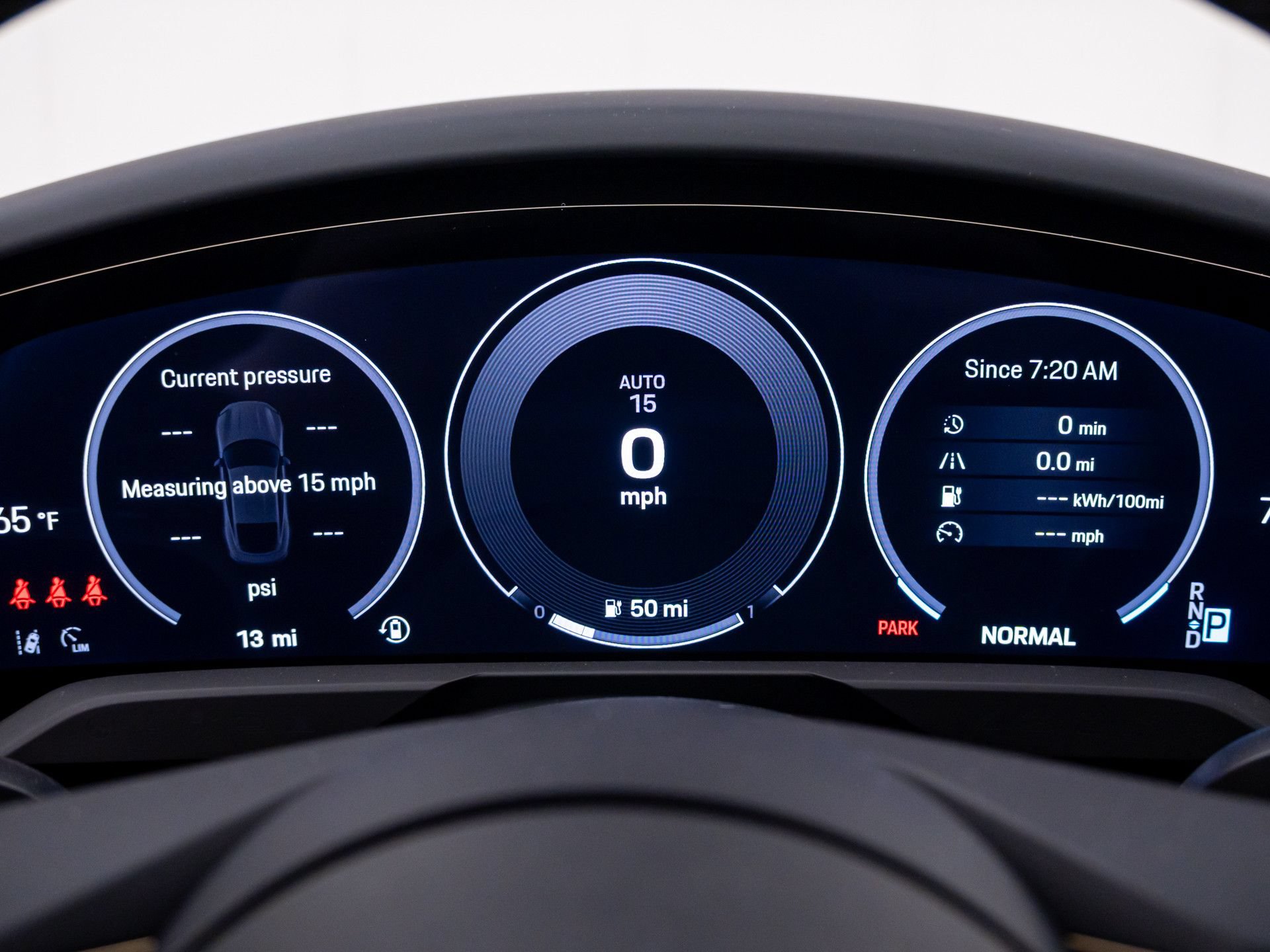 New 2026 Porsche Taycan AWD/4WD image 20