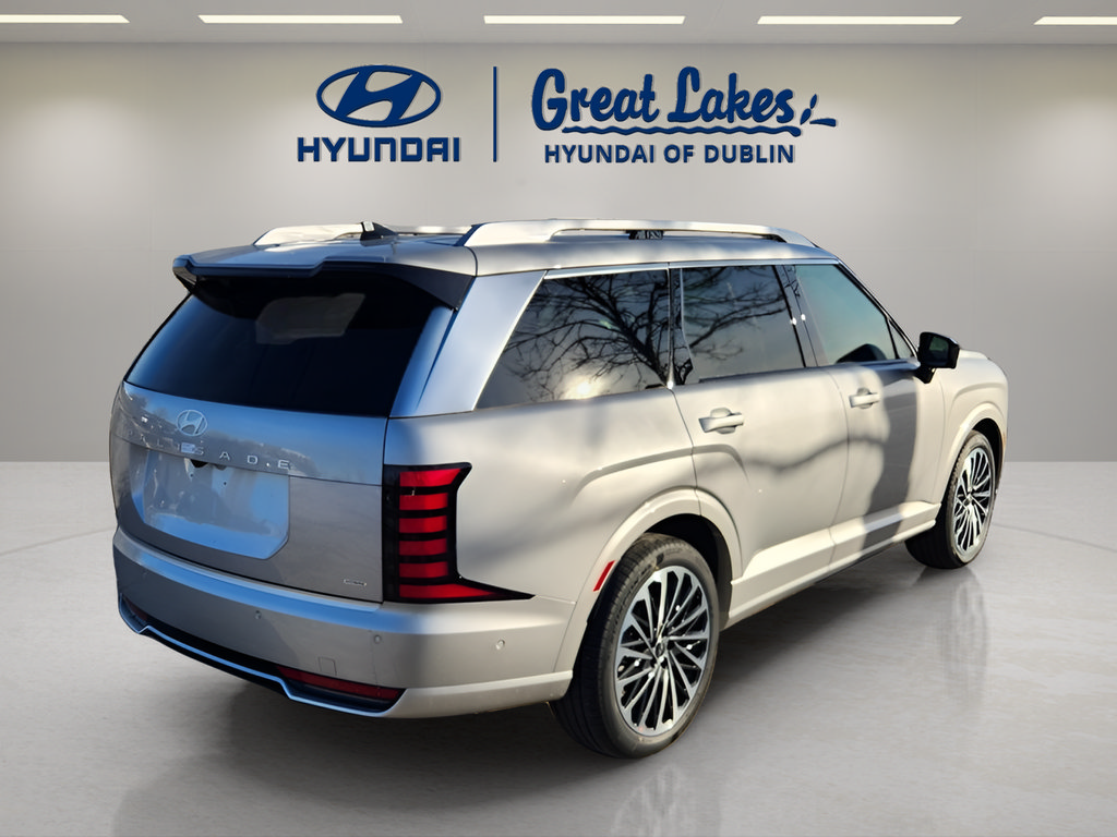 New 2026 Hyundai Palisade Calligraphy AWD/4WD image 5