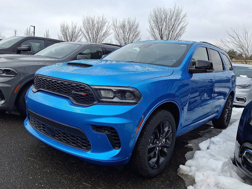 New 2026 Dodge Durango GT AWD/4WD image 1
