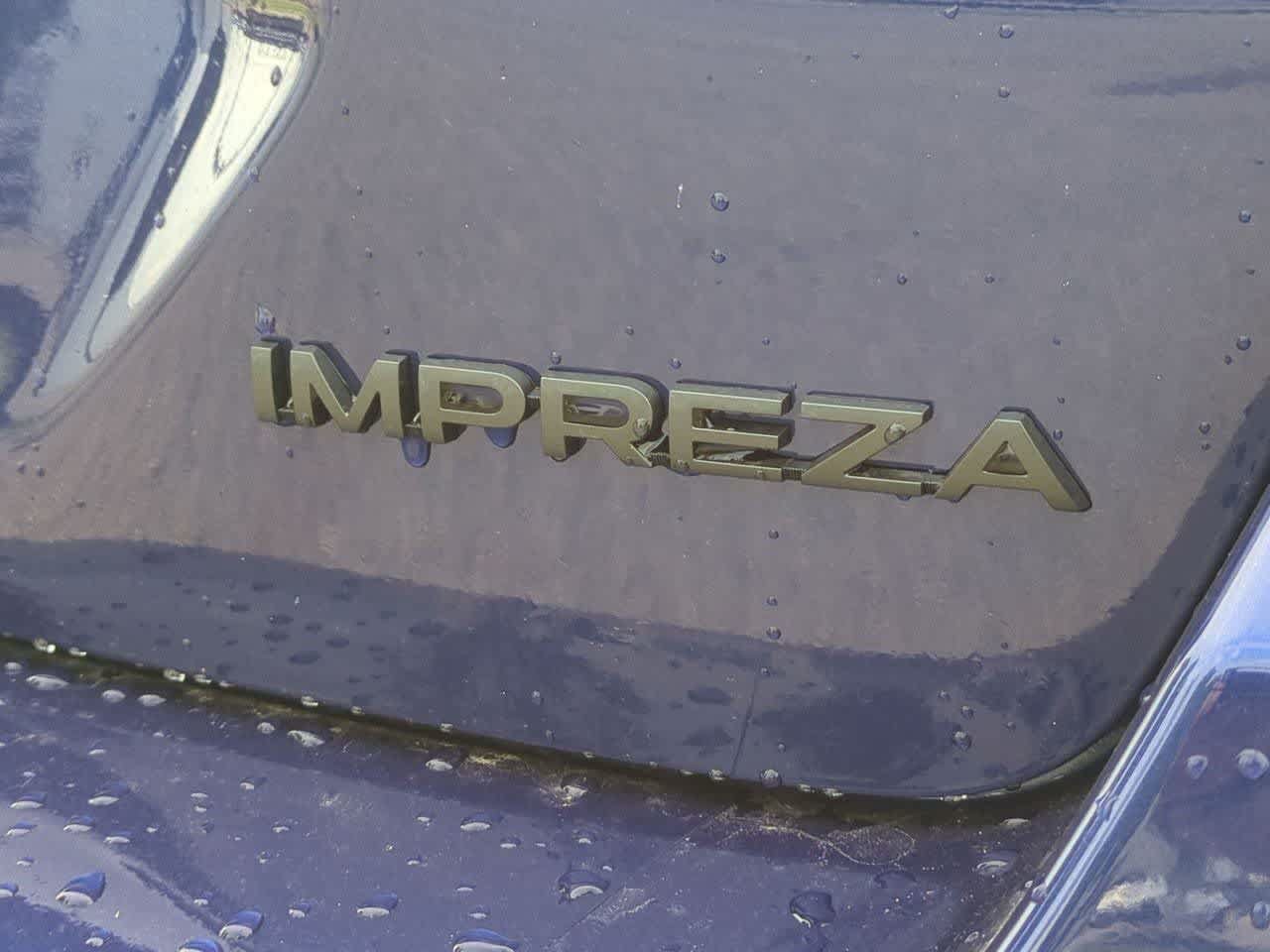 New 2026 Subaru Impreza 2.0i Sport AWD/4WD image 12