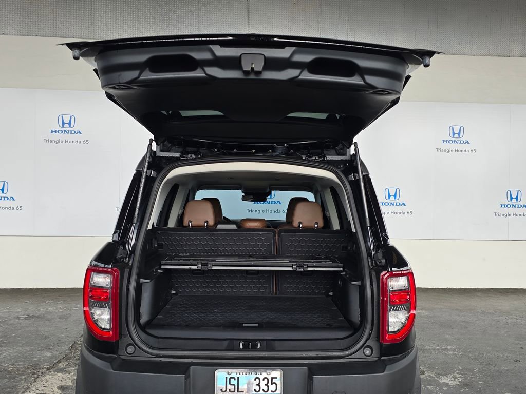 Used 2021 Ford Bronco Sport Badlands AWD/4WD image 55