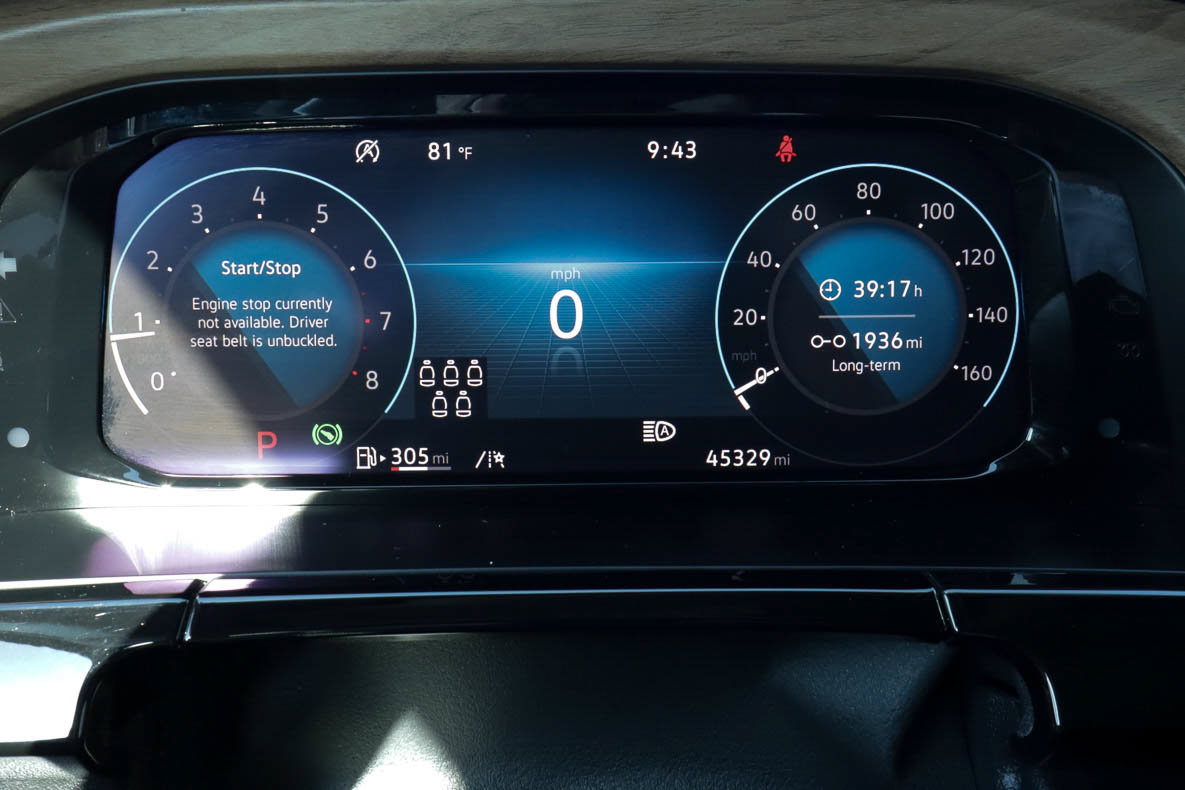 Used 2025 Volkswagen Atlas SE FWD image 31