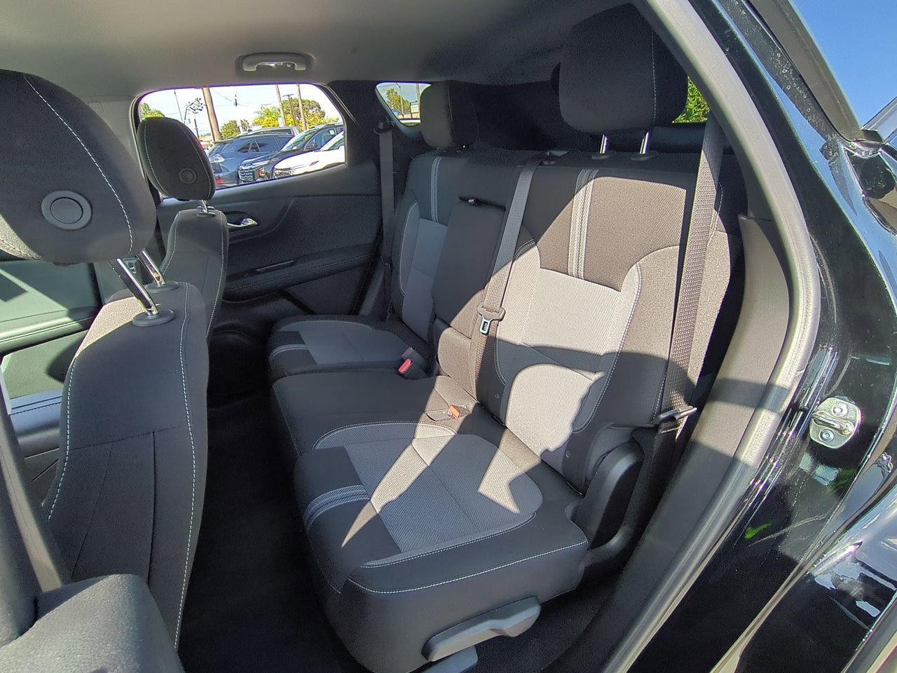 Certified 2025 Chevrolet Blazer LT AWD/4WD image 23