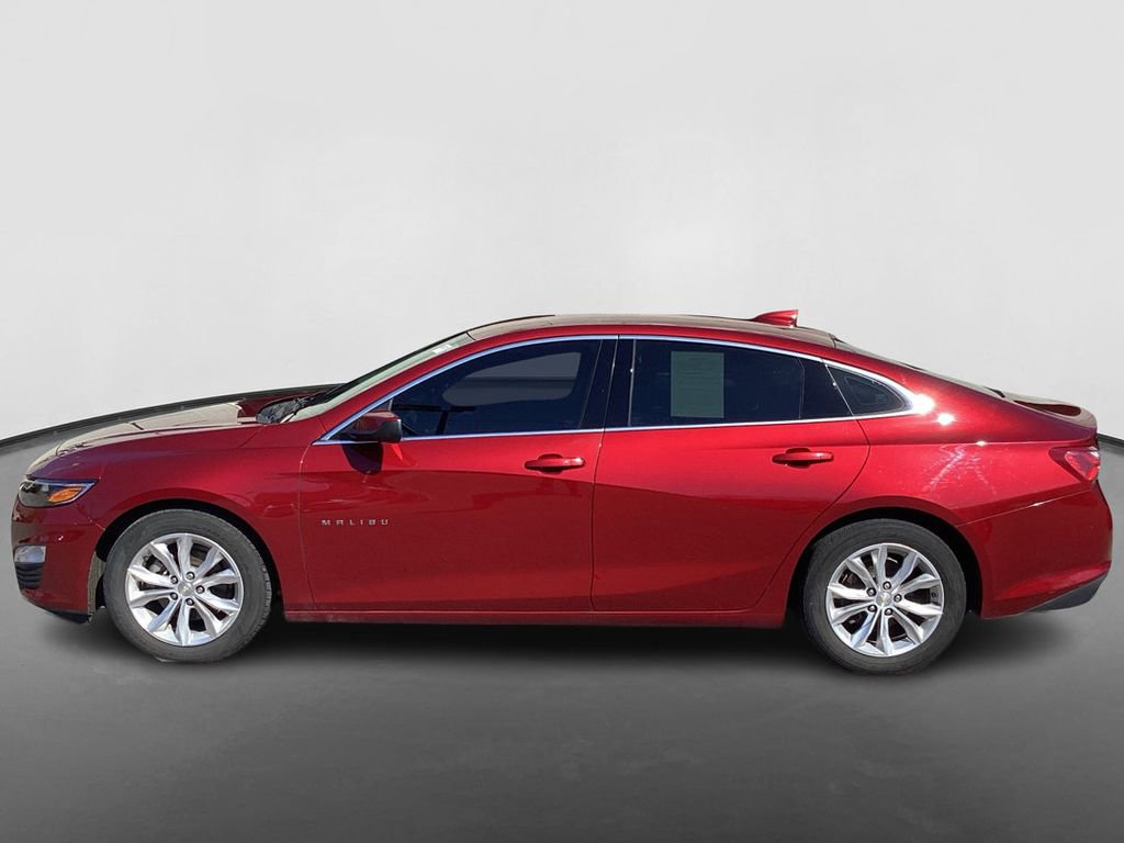 Used 2020 Chevrolet Malibu LT image 8
