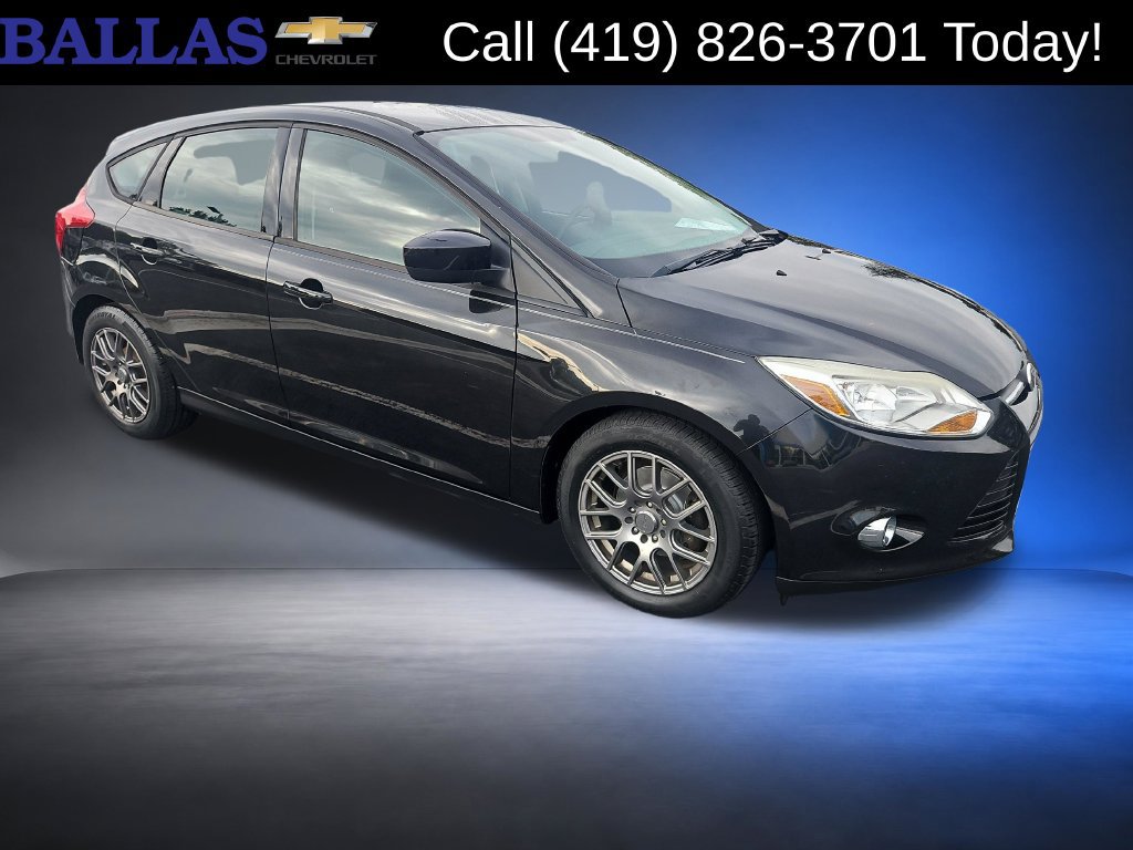 Used 2012 Ford Focus SE FWD image 7