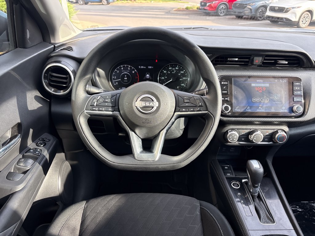 Used 2024 Nissan Kicks SV w/ Exterior Package FWD image 27