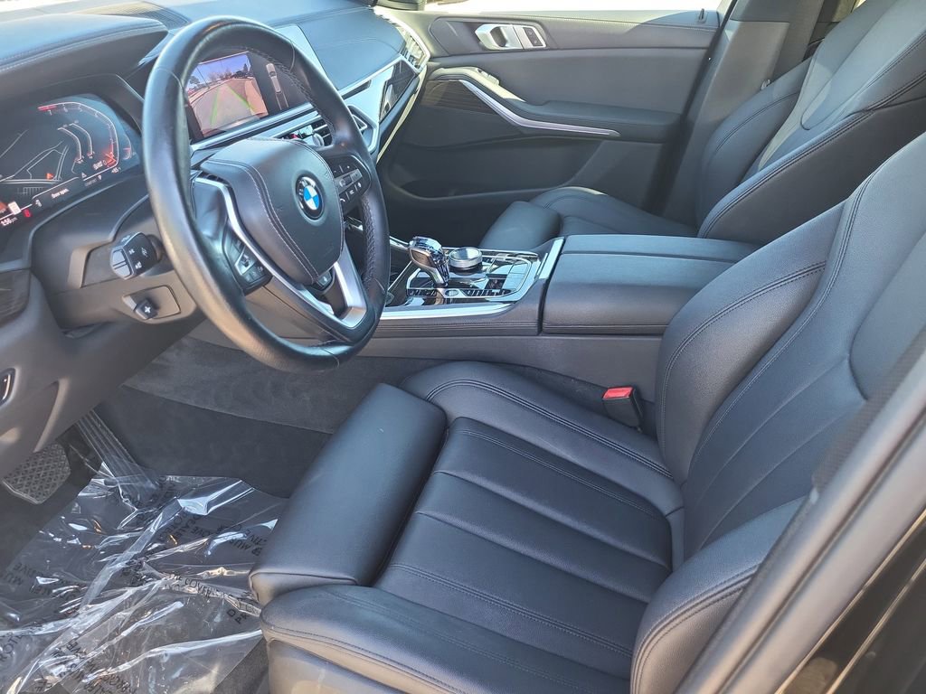 Used 2019 BMW X5 xDrive40i w/ Premium Package 2 AWD/4WD image 11