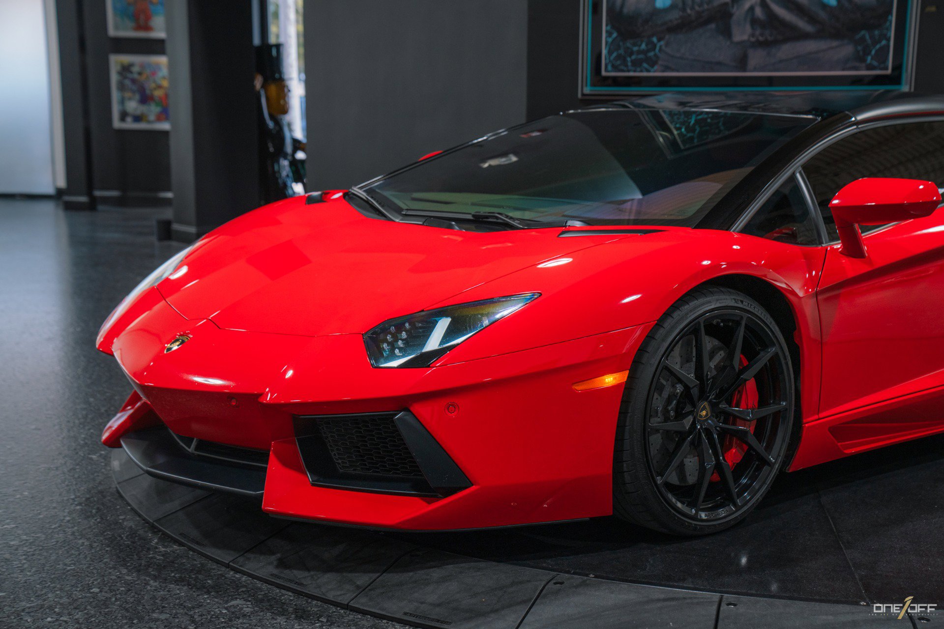 Used 2015 Lamborghini Aventador LP 700-4 image 20
