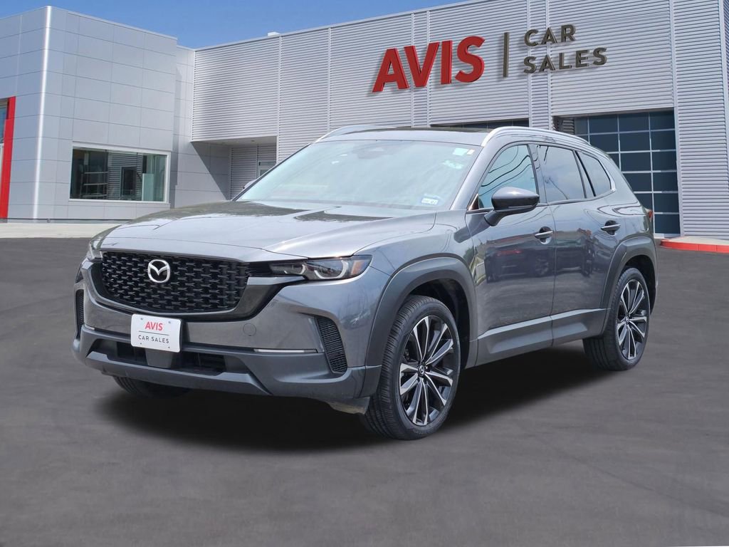 Used 2025 MAZDA CX-50 AWD 2.5 S w/ Premium Plus Pkg