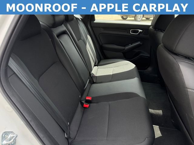 Certified 2026 Honda Civic FWD Hybrid Sedan image 10
