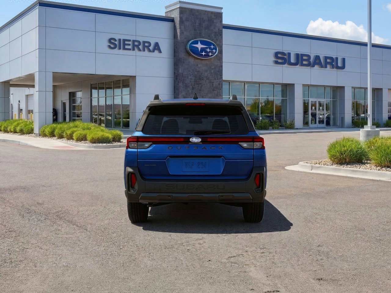 New 2026 Subaru Outback Limited AWD/4WD image 9