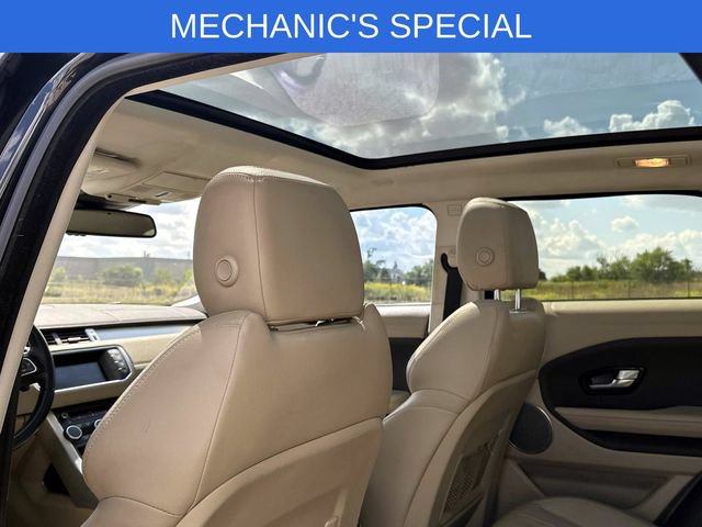 Used 2016 Land Rover Range Rover Evoque SE Premium AWD/4WD image 13