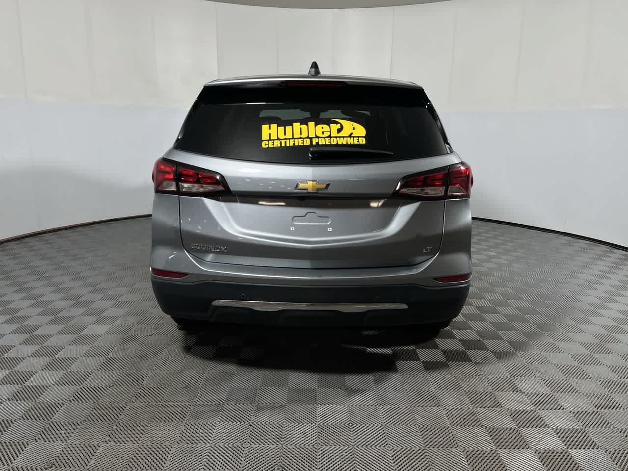 Used 2024 Chevrolet Equinox LT FWD image 7