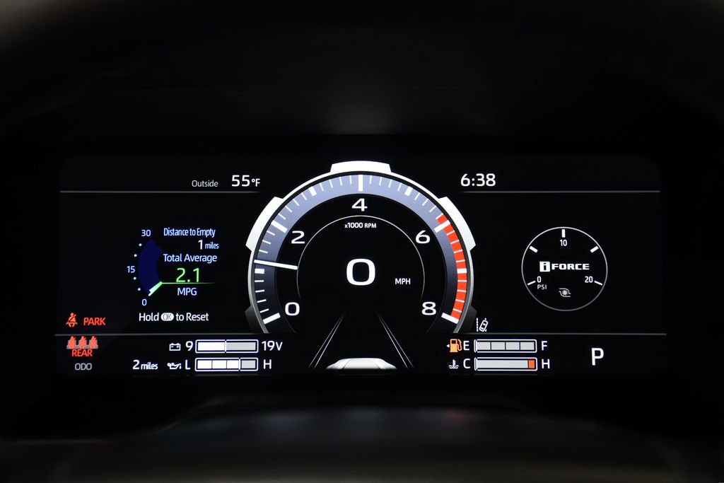 New 2026 Toyota Tundra Platinum image 11