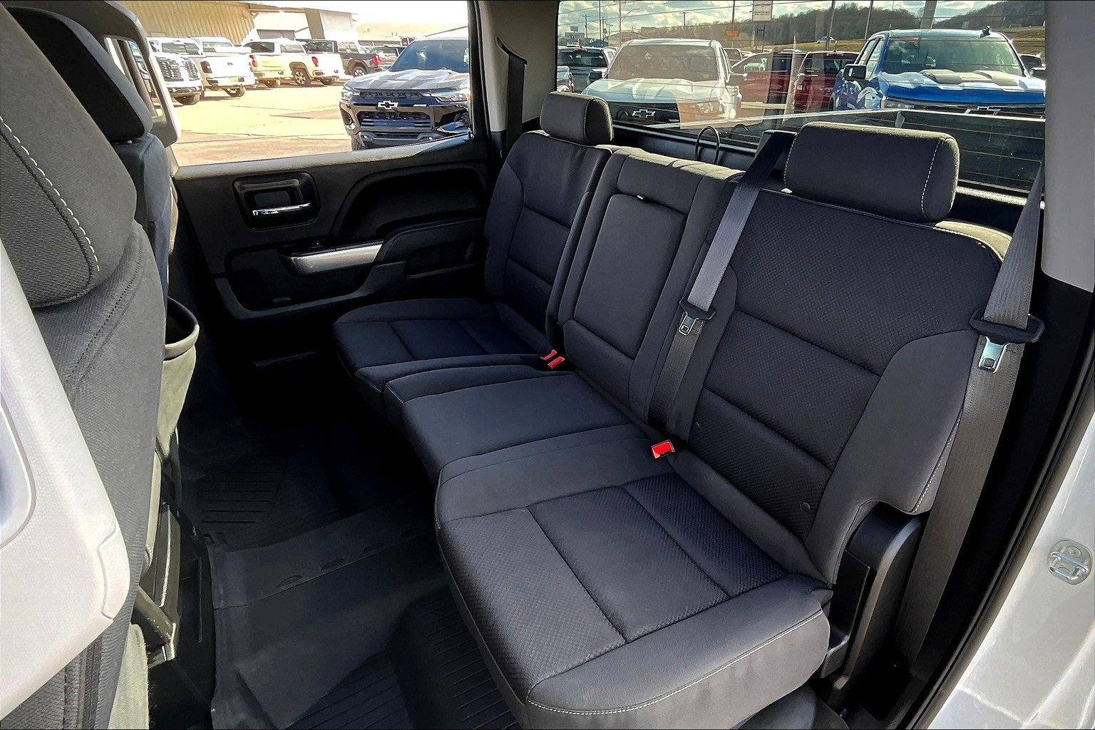 Used 2018 Chevrolet Silverado 1500 LT w/ Texas Edition image 22