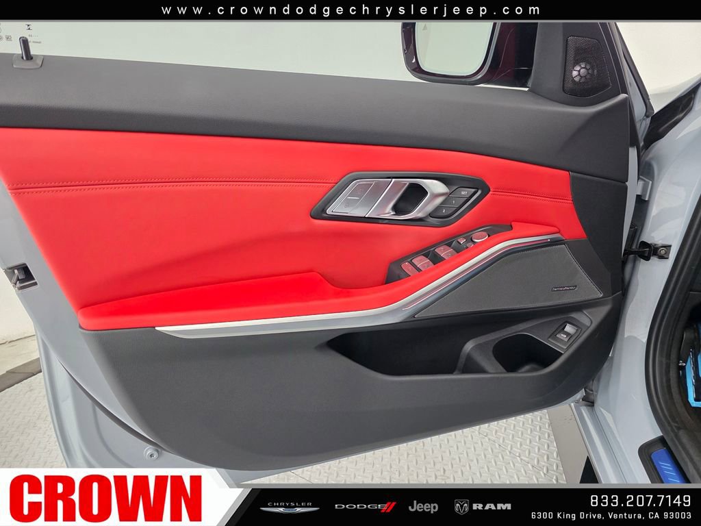 Used 2026 BMW M3 Competition w/ Executive Package AWD/4WD image 37