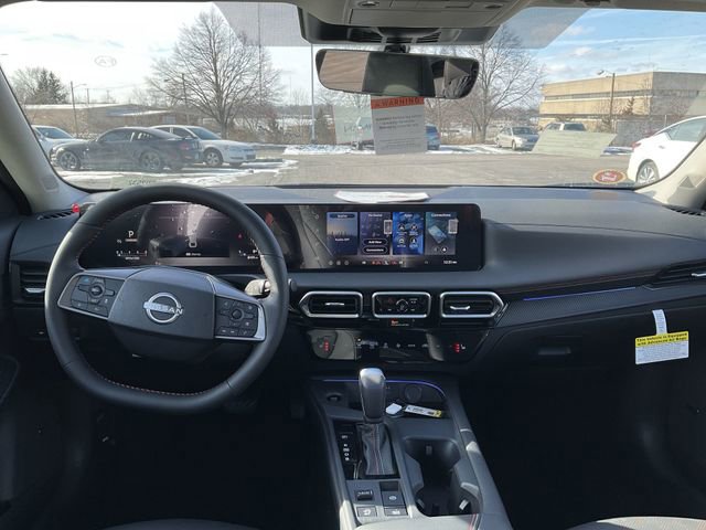 New 2026 Nissan Sentra SR w/ SR Premium Package image 12