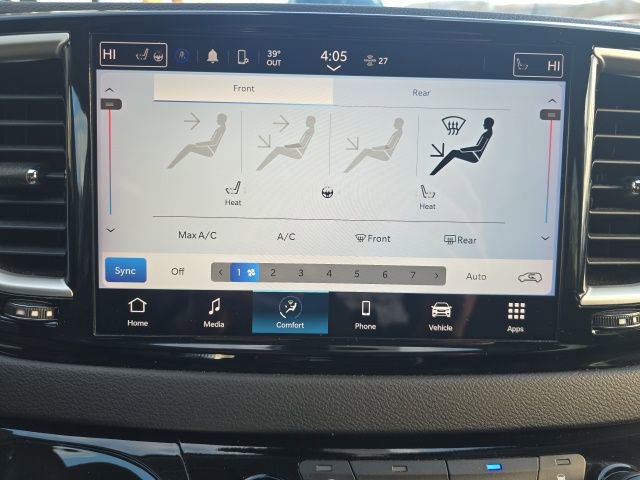 Certified 2024 Chrysler Pacifica Touring-L image 20