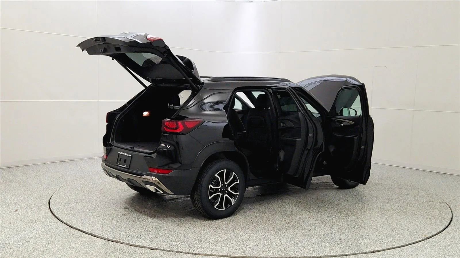 New 2026 Chevrolet TrailBlazer ACTIV w/ Convenience Package image 12