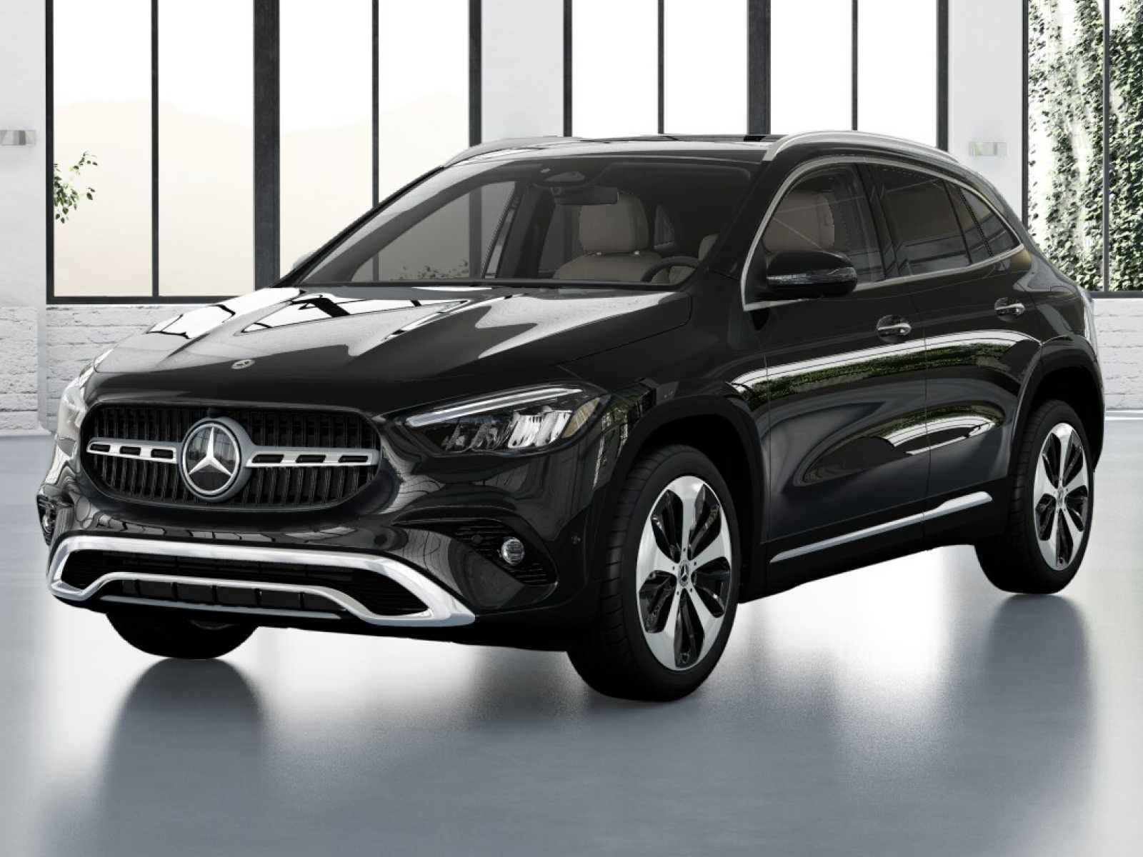 New 2026 Mercedes-Benz GLA 250 video 1