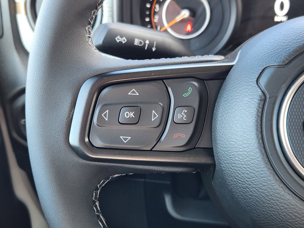 New 2026 Jeep Wrangler Sport S AWD/4WD image 15