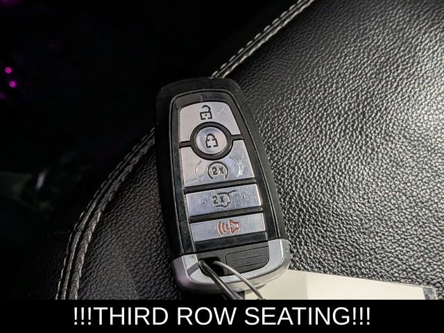 Used 2023 Ford Explorer Limited w/ Equipment Group 301A image 37