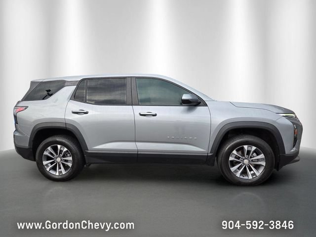 Certified 2025 Chevrolet Equinox LT FWD image 7