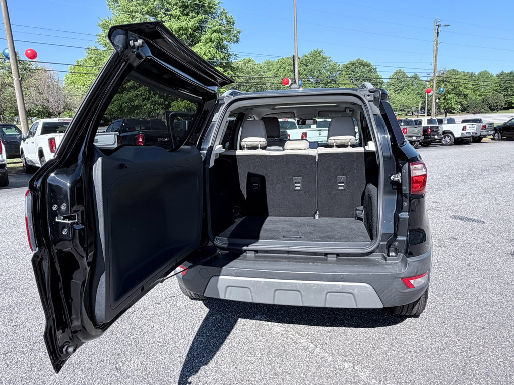 Used 2019 Ford EcoSport Titanium FWD image 9