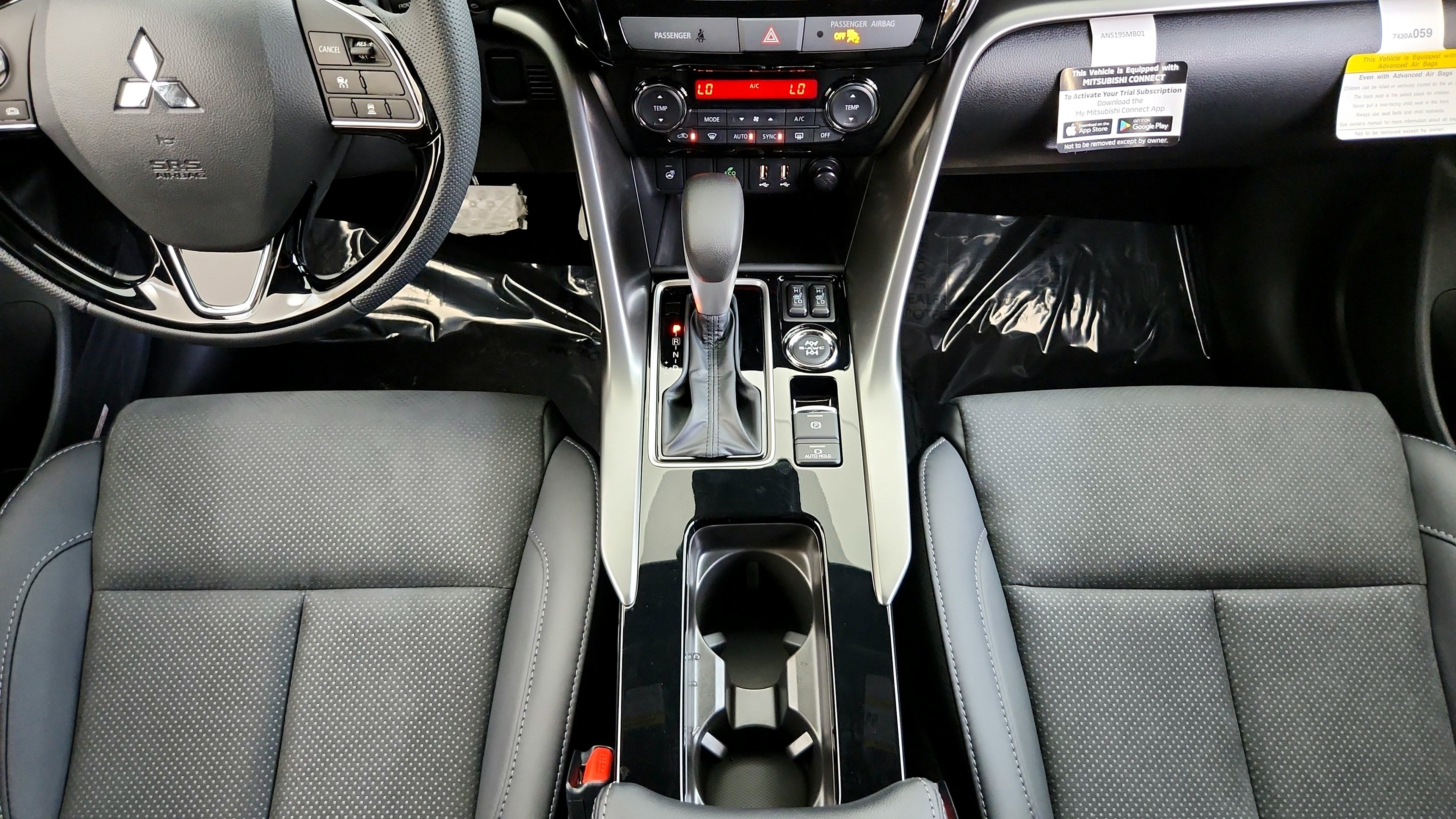 Used 2025 Mitsubishi Eclipse Cross AWD image 24