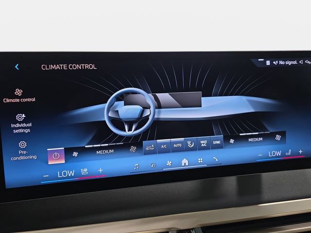 Certified 2025 BMW iX xDrive50 AWD/4WD image 21