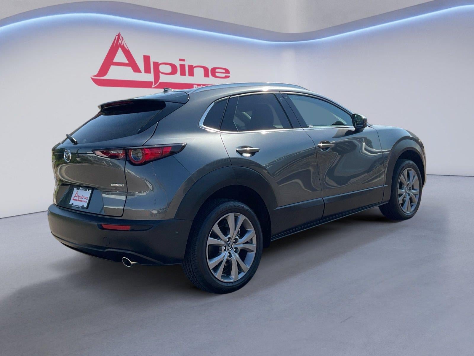 Used 2024 MAZDA CX-30 AWD 2.5 S w/ Premium Package image 5