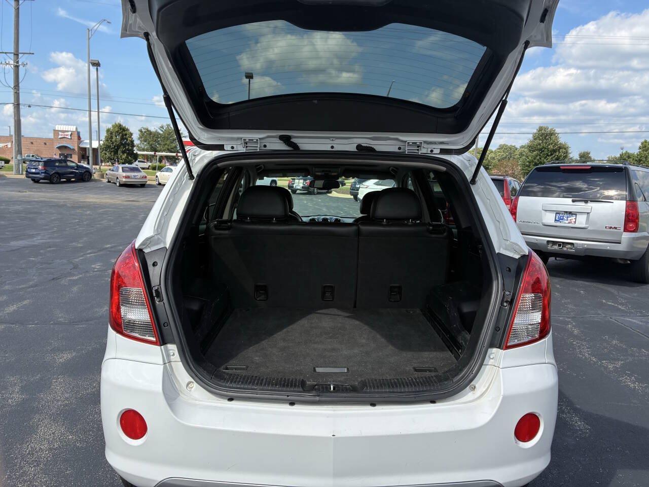 Used 2015 Chevrolet Captiva Sport LT w/ Convenience Package FWD image 21